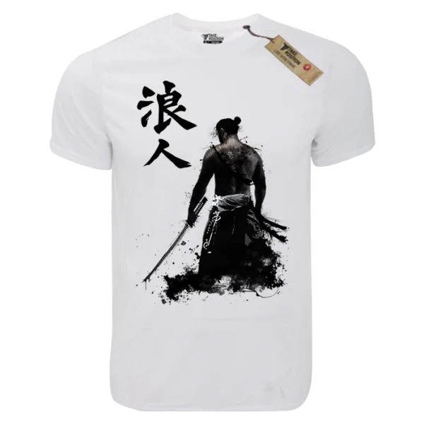 Φωτογραφία προϊόντος: T-shirt unisex Takeposition T-cool λευκό With Honor, 900-5502