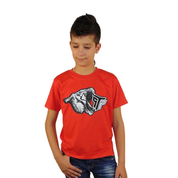 Φωτογραφία προϊόντος: T-SHIRT ΠΑΙΔΙΚΟ ΒΑΜΒΑΚΕΡΟ TAKEPOSITION, WHITE TIGER, ΜΠΛΕ ROYAL/ LARGE 10ετών, 801-6000-prosf