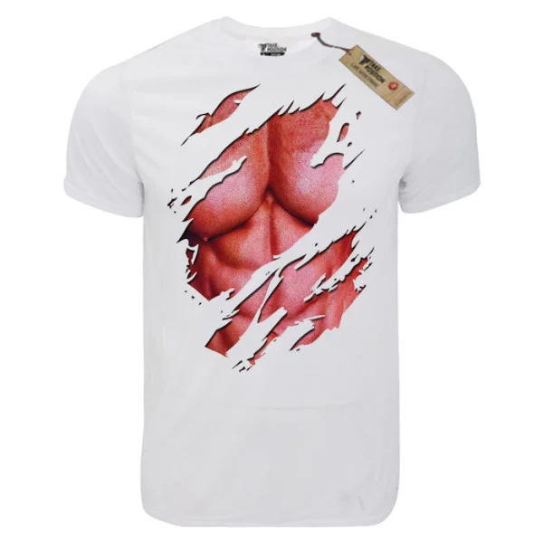 Φωτογραφία προϊόντος: T-shirt unisex Takeposition T-cool λευκό Iam good, 900-1531
