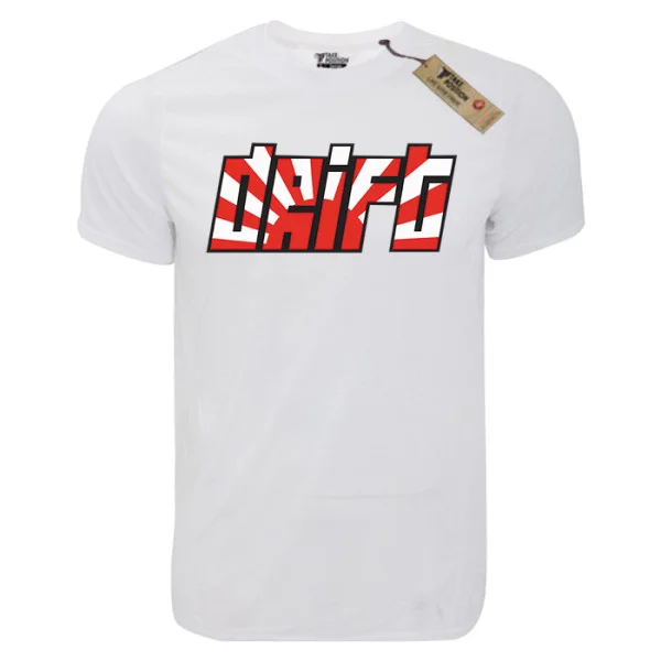 Φωτογραφία προϊόντος: TakePosition T-shirt unisex T-cool λευκό Drift, 900-9090