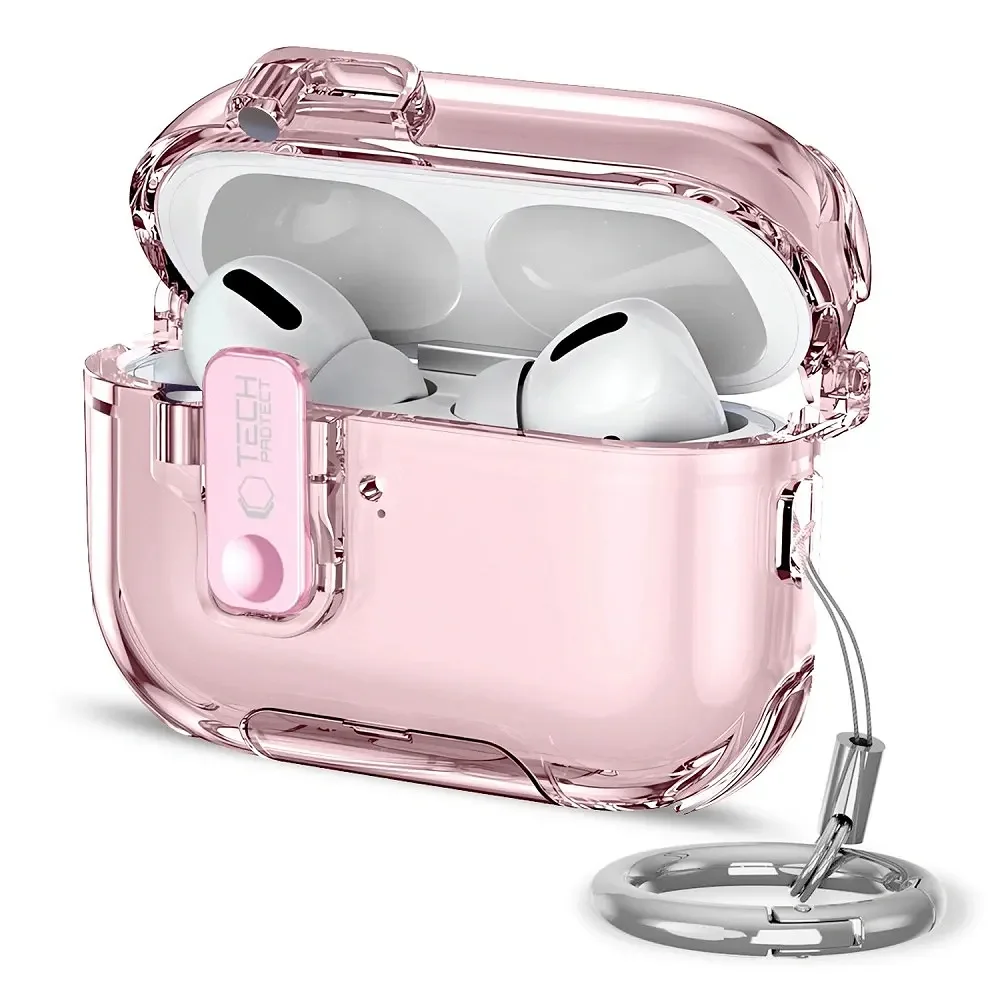 Φωτογραφία προϊόντος: Tech-Protect Θήκη Bounce Pro Apple AirPods Pro 3 Pink