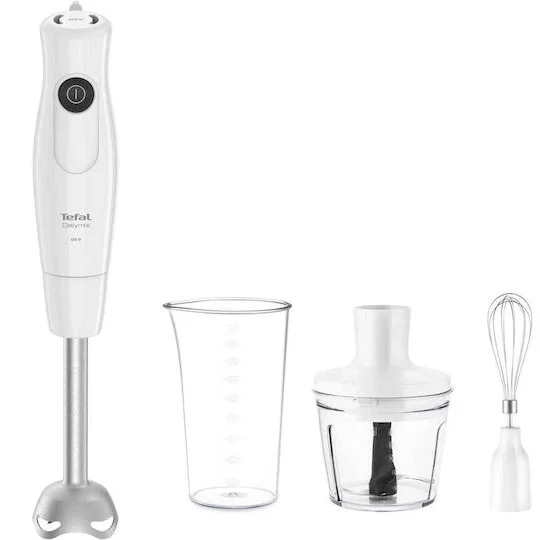 Φωτογραφία προϊόντος: Tefal DailyMix HB533138 Ραβδομπλέντερ 600W Λευκό
