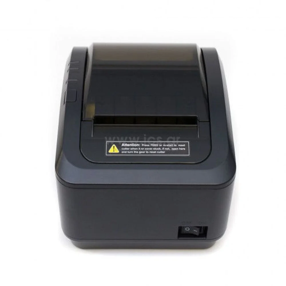 Φωτογραφία προϊόντος: ZEBRA ICS XP K260L USB/Serial/ Ethernet/WiFi