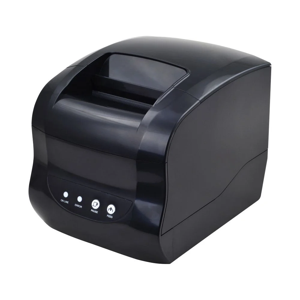 Φωτογραφία προϊόντος: ZEBRA ICS XP 365B USB/Ethernet