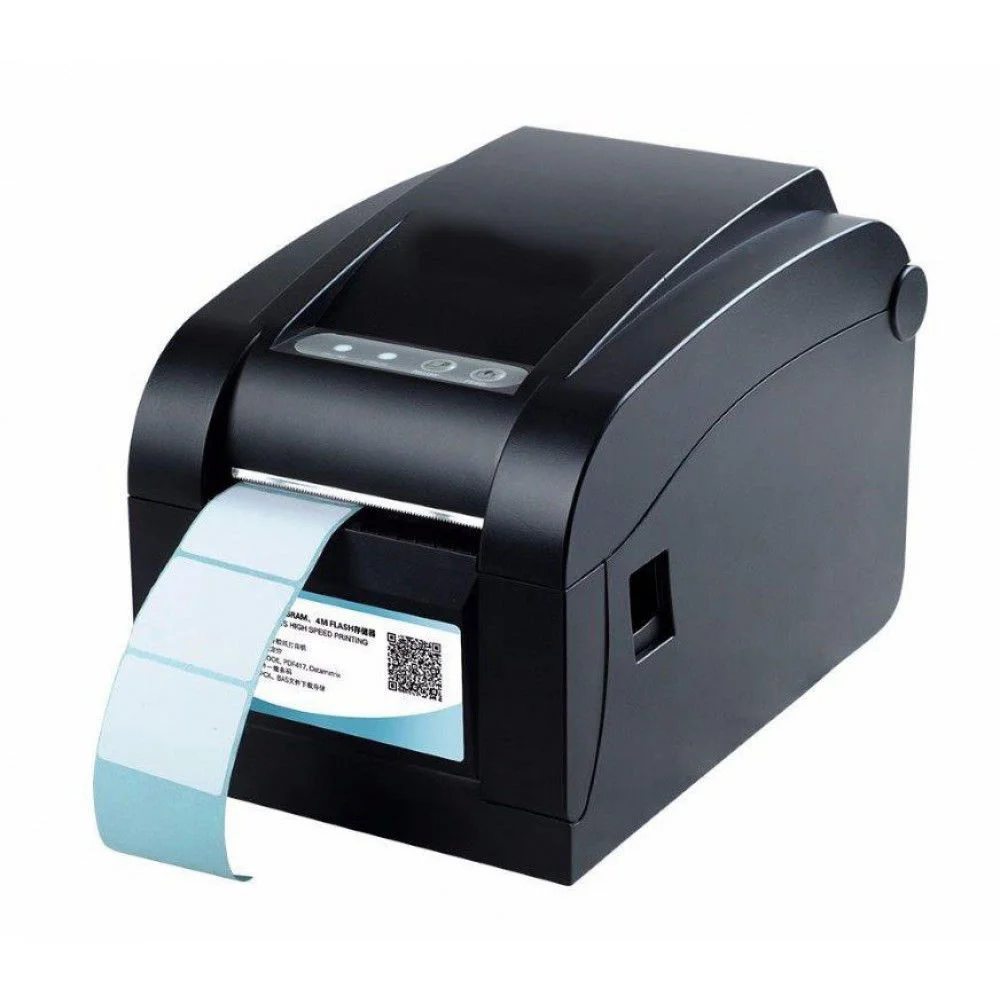 Φωτογραφία προϊόντος: ZEBRA ICS XP 350 - USB/Serial/Ethernet