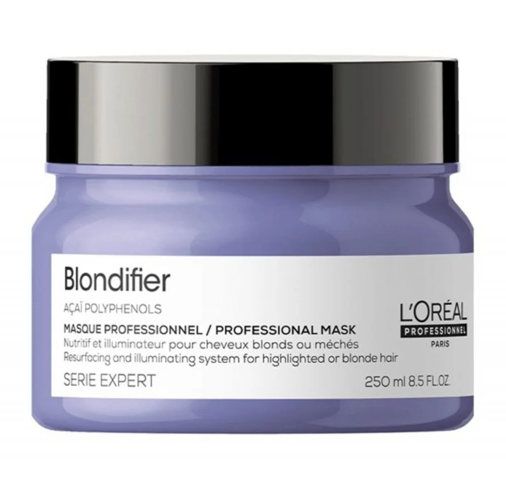 Φωτογραφία προϊόντος: L'Oreal L’Oréal Professionnel Blondifier Restoring and Illuminating Mask 250ml