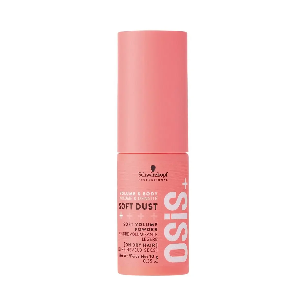 Φωτογραφία προϊόντος: L'Oreal Schwarzkopf Professional OSiS+ Soft Dust – Πούδρα Όγκου για Μαλλιά (10g)