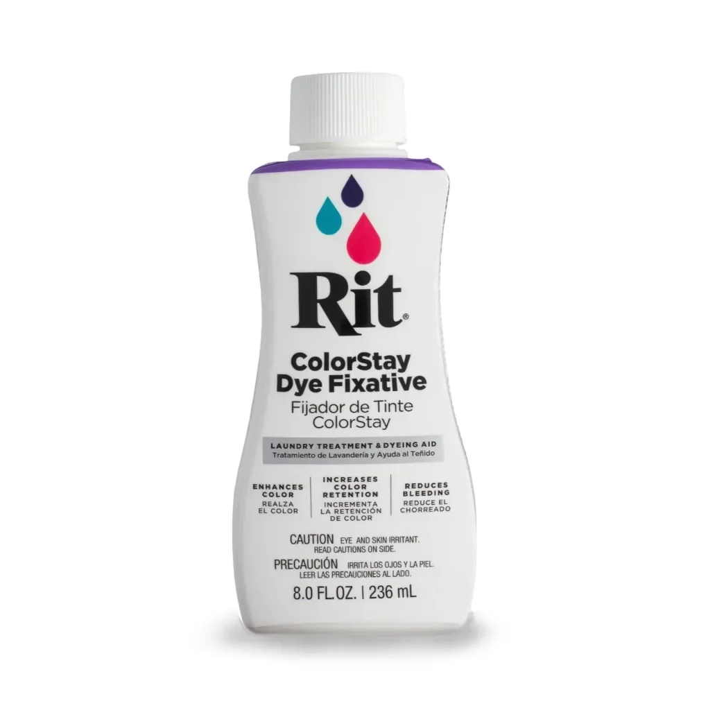 Φωτογραφία προϊόντος: RIT DYE Color Stay Fixative 236ml