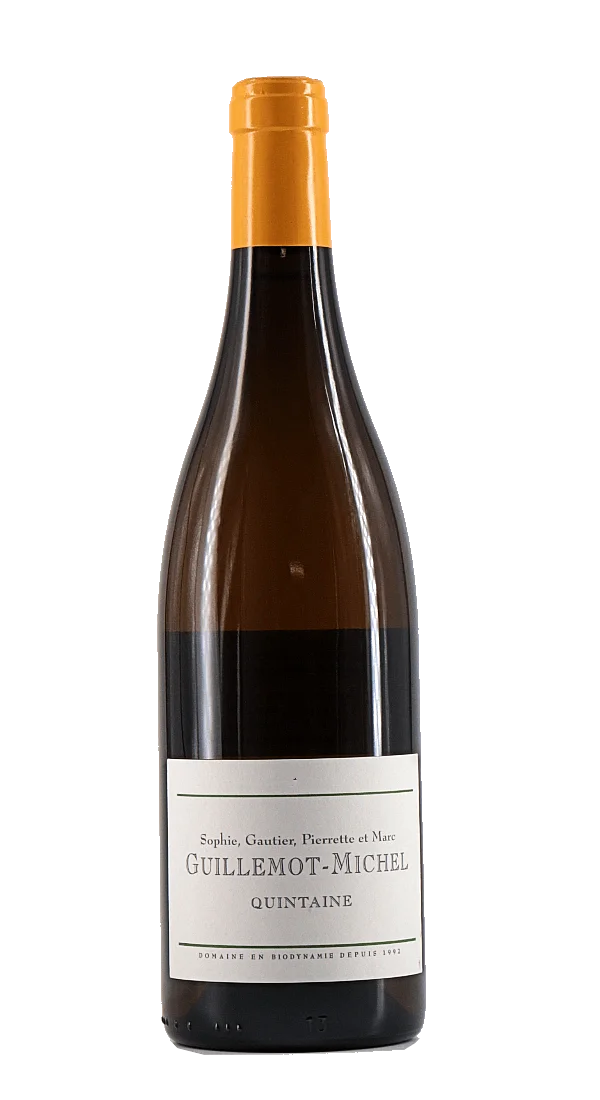 Φωτογραφία προϊόντος: Guillemot-Michel Quintaine Blanc 2023 - Chardonnay - Λευκός Οίνος - Ήπιος - 750ml