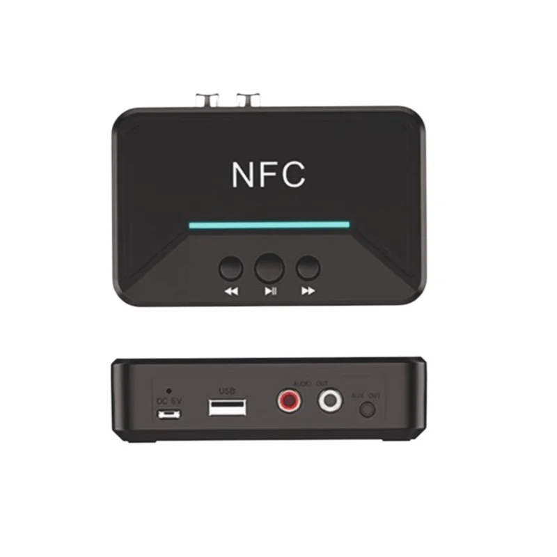 Φωτογραφία προϊόντος: Tradesor Δέκτης Bluetooth - Bluetooth Audio Receiver - BT200 - 883549