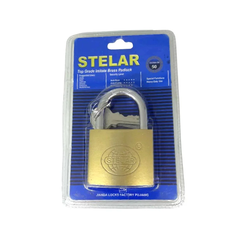 Φωτογραφία προϊόντος: Tradesor Λουκέτο κοντό - STELAR - 32mm - 586776