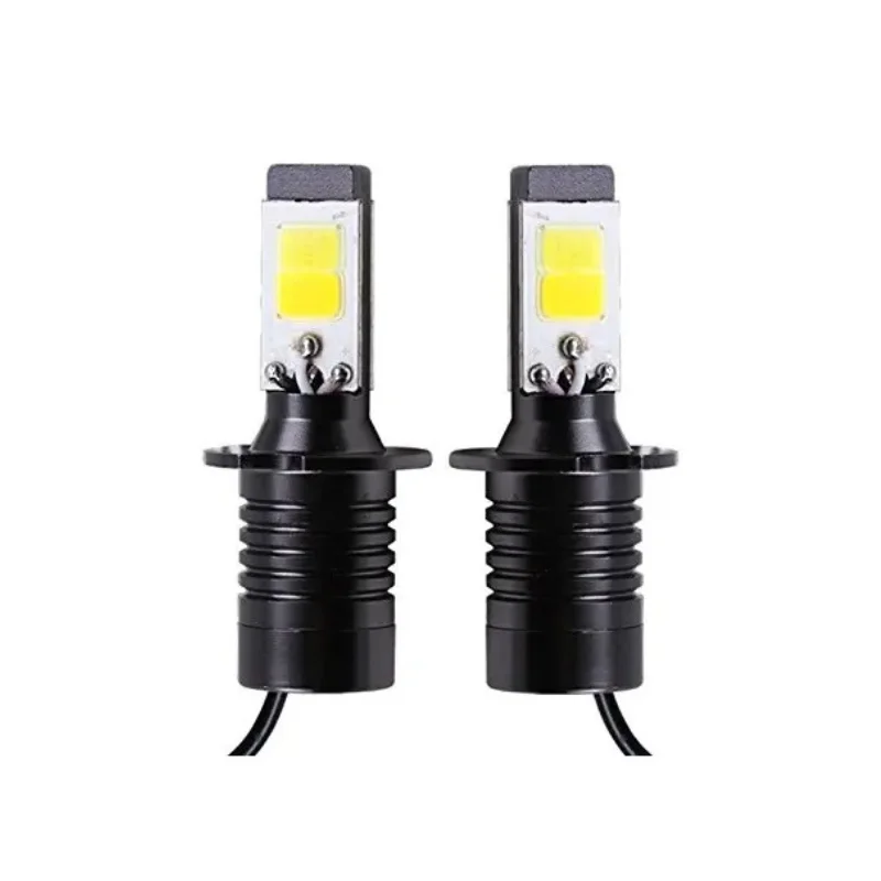 Φωτογραφία προϊόντος: Tradesor Φώτα ομίχλης LED - H11 - 608033 - Yellow