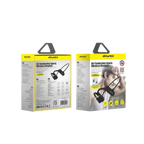 Φωτογραφία προϊόντος: Aσύρματα ακουστικά - Neckband - A889BL - Awei - 888964