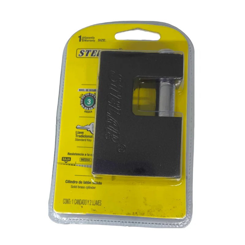 Φωτογραφία προϊόντος: Tradesor Λουκέτο τάκου - STELAR - HP - 70mm - 586707