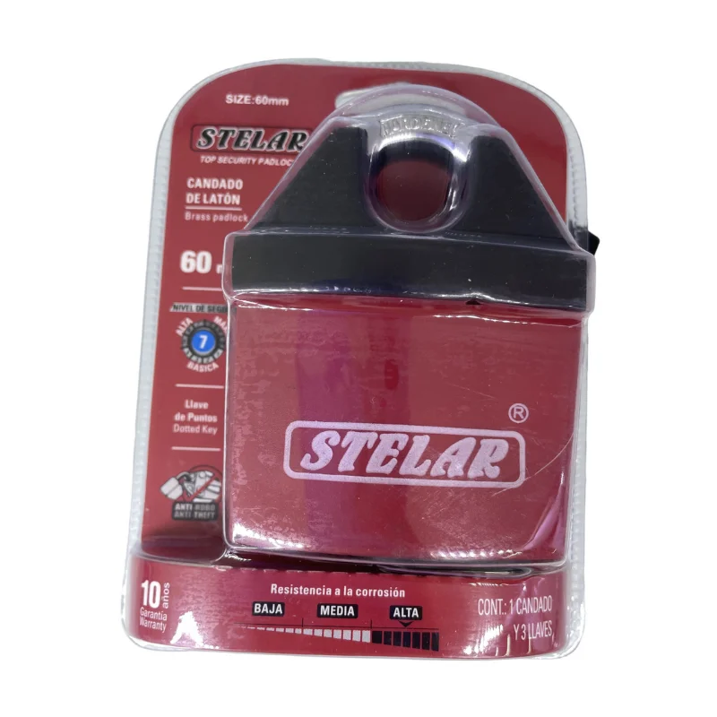 Φωτογραφία προϊόντος: Tradesor Λουκέτο - STELAR - 50mm - 586714