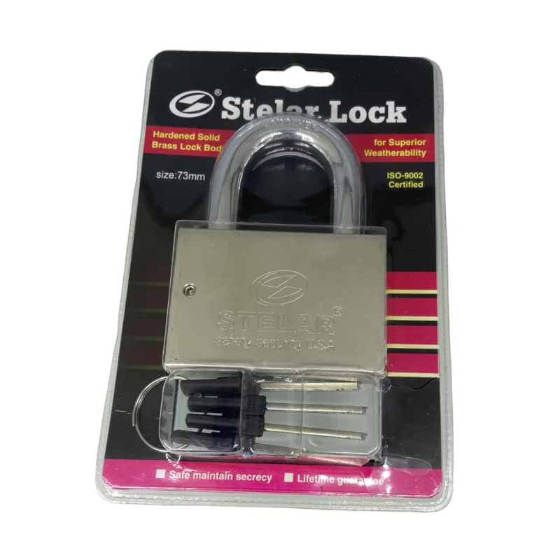 Φωτογραφία προϊόντος: Tradesor Λουκέτο - STELAR - 92mm - 586912