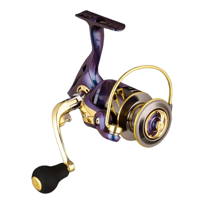 Φωτογραφία προϊόντος: Tradesor Μηχανάκι ψαρέματος - RY2000 - 831185