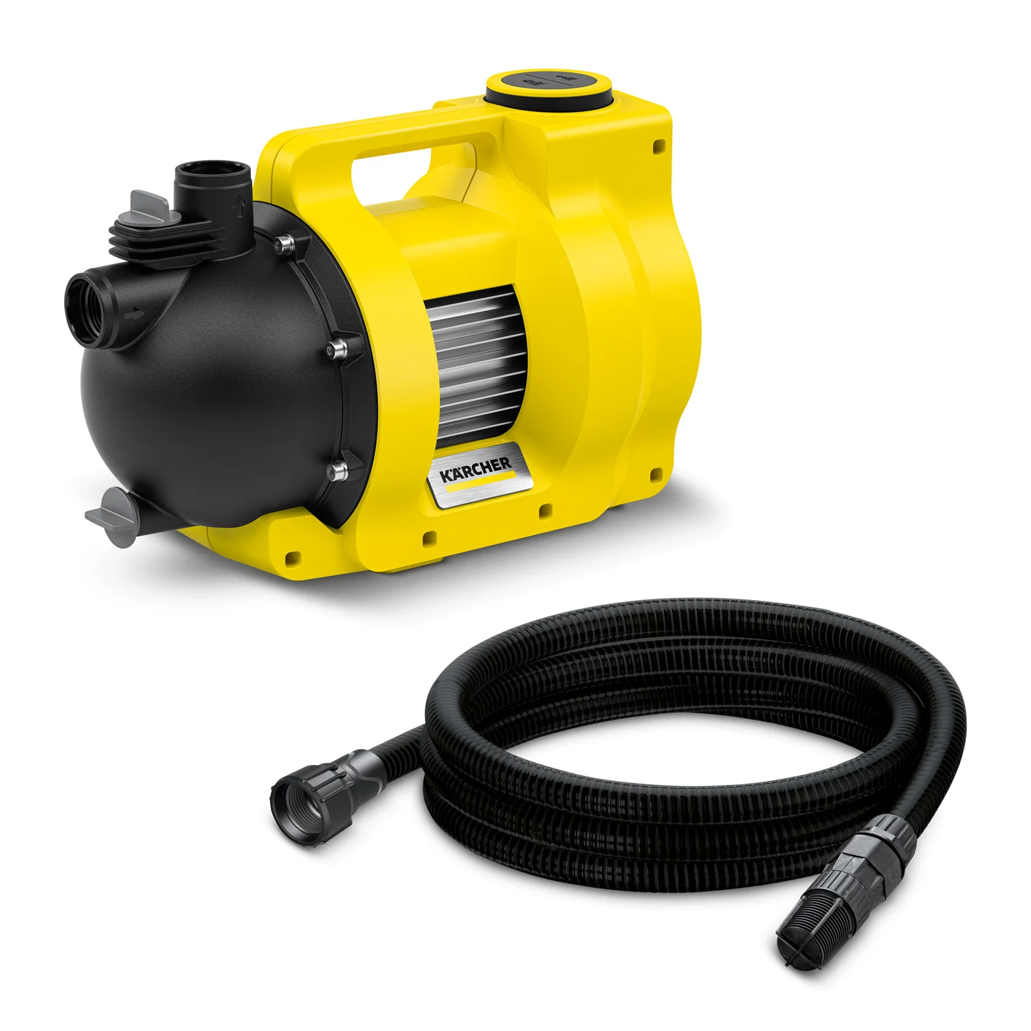 Φωτογραφία προϊόντος: Karcher Kärcher BP 6.000 Garden Set Αντλία Άρδευσης