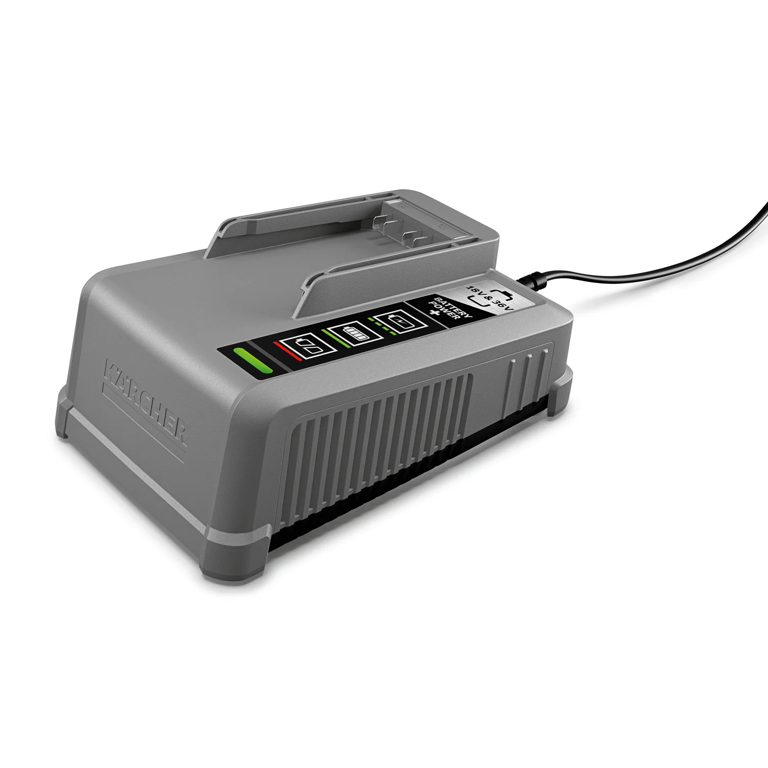 Φωτογραφία προϊόντος: Karcher Kärcher Power+ 18V-36V Universal Φορτιστής