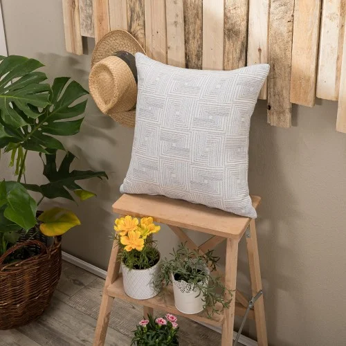 Φωτογραφία προϊόντος: Teoran Μαξιλαροθήκη Messina 05 - 43x43cm
