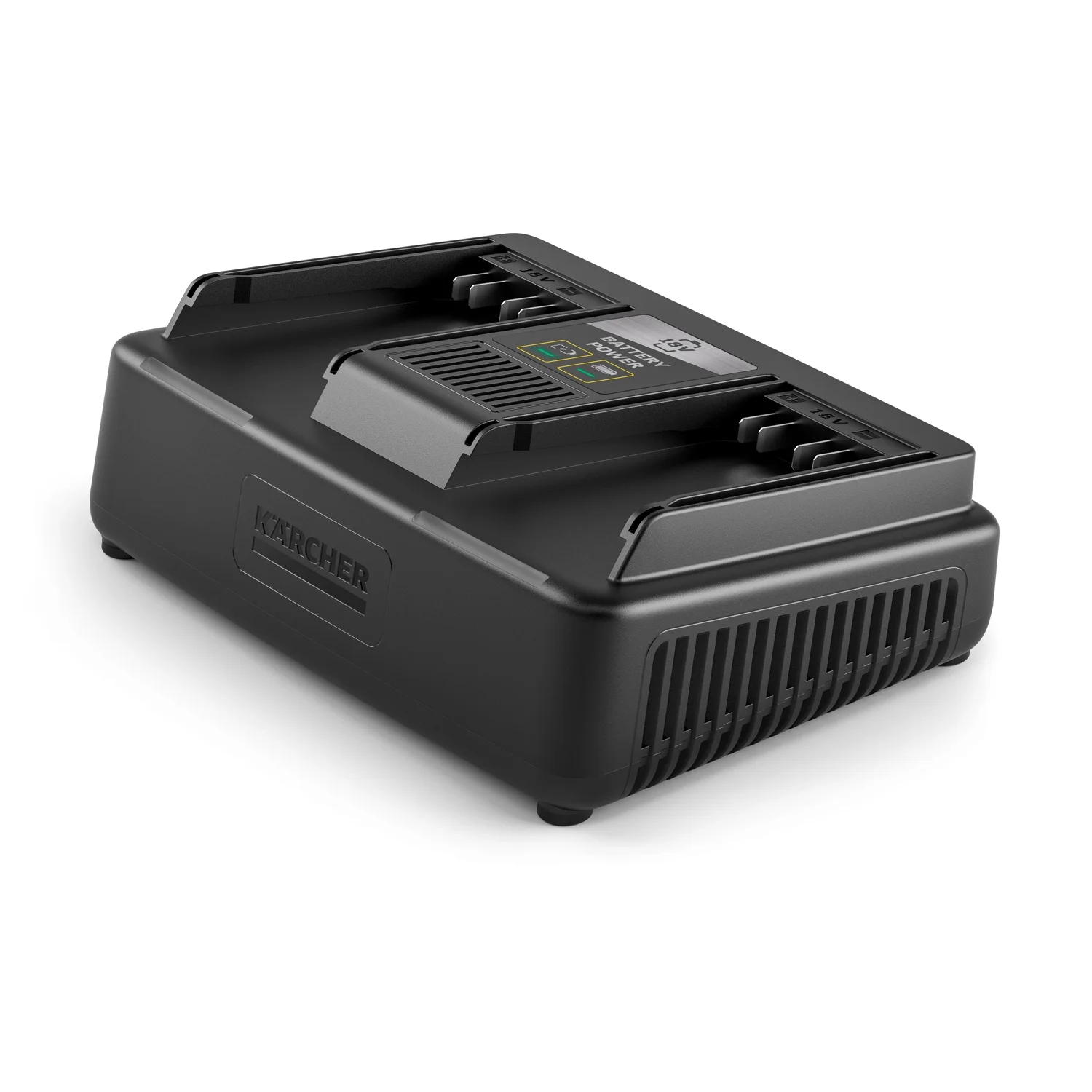 Φωτογραφία προϊόντος: Karcher Kärcher Battery Power 18V Dual Ταχυφορτιστής