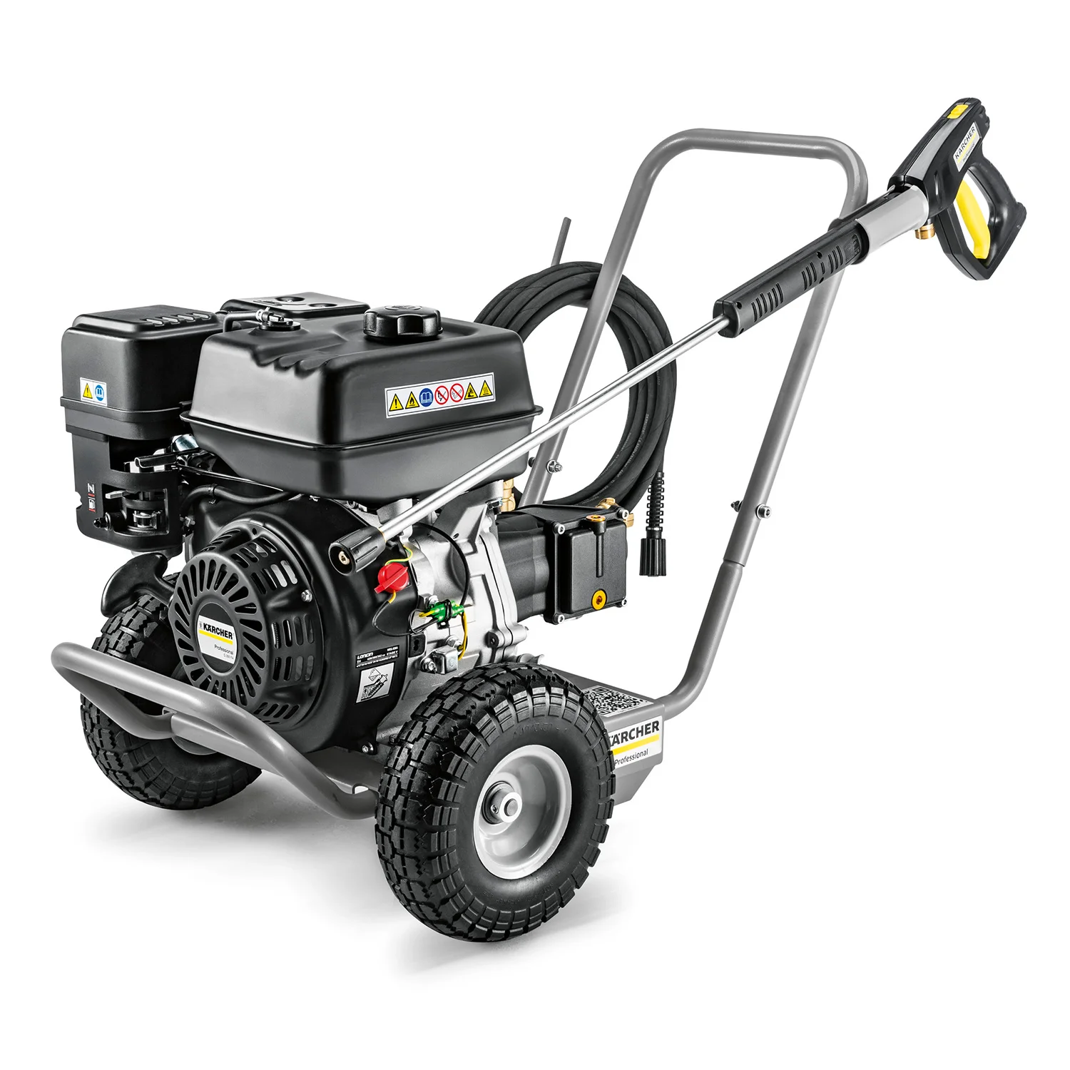 Φωτογραφία προϊόντος: Karcher Kärcher HD 9/25 G Classic Βενζινοκίνητο Πλυστικό Μηχάνημα