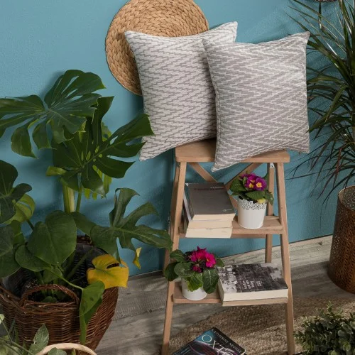 Φωτογραφία προϊόντος: Teoran Μαξιλαροθήκη Giardino 04 - 43x43cm
