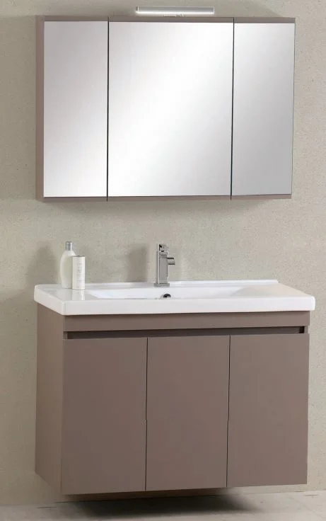 Φωτογραφία προϊόντος: PRO BAGNO Έπιπλο Μπάνιου 950A MATRIX σετ