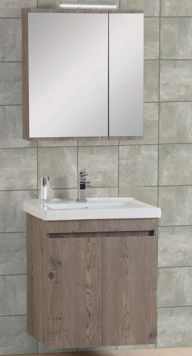 Φωτογραφία προϊόντος: PRO BAGNO Έπιπλο Μπάνιου 952A MATRIX W23 σετ