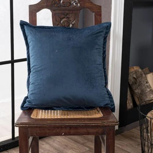 Φωτογραφία προϊόντος: Teoran Μαξιλαροθήκη Velvet 04 - 30x50cm με γέμιση