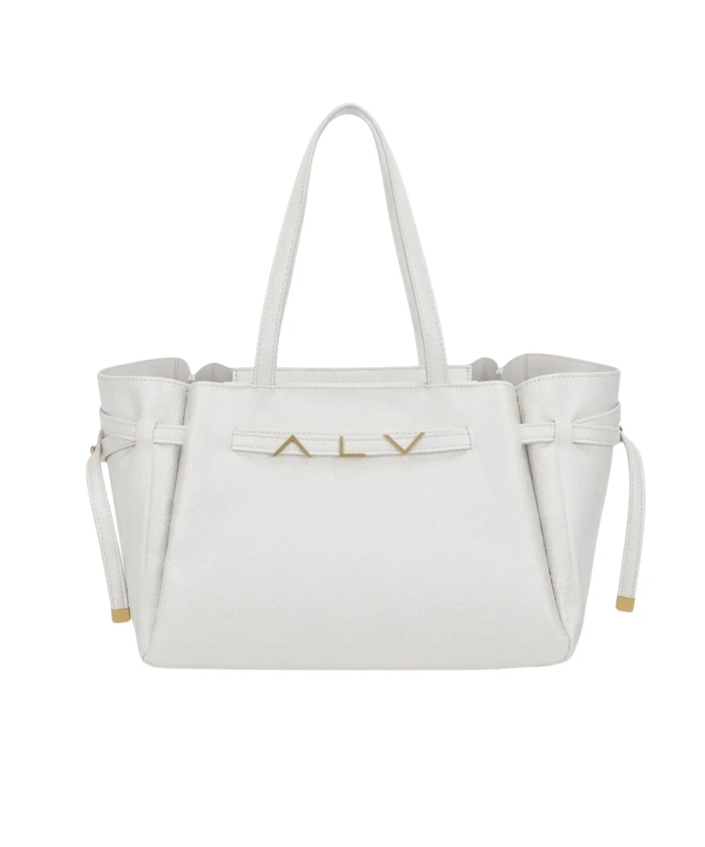 Φωτογραφία προϊόντος: ALV By Alviero Martini - Γυναικεία Τσάντα Shopping Ines ALVB13202-875 Λευκό