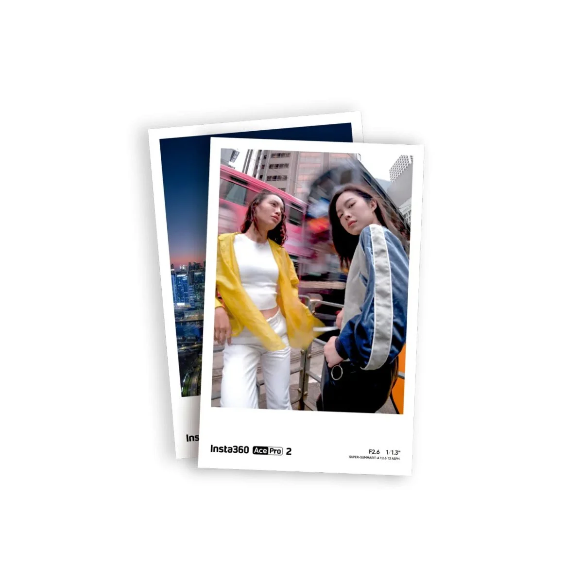 Φωτογραφία προϊόντος: Insta360 Ace Pro 2 Photo Paper Cartridge - 20 Photo papers