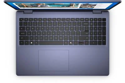 Φωτογραφία προϊόντος: DELL DC16251 Intel Core 5 120U Laptop 40.6 cm (16'') Full HD+ 16 GB DDR5-SDRAM 512 GB SSD Windows 11 Pro Blue
