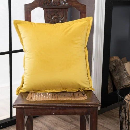 Φωτογραφία προϊόντος: Teoran Μαξιλαροθήκη Velvet 14 - 65x65cm δαπέδου