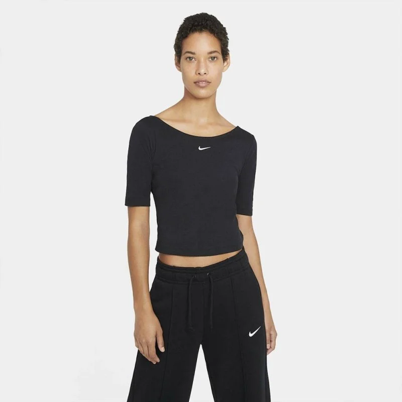 Φωτογραφία προϊόντος: Nike Sportswear Essential COCONUT MILK/WHITE CZ9812-010 ΜΑΥΡΟ