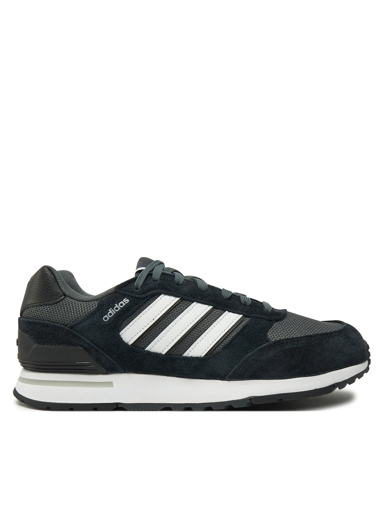 Φωτογραφία προϊόντος: Adidas Run 80s Ανδρικά Sneakers Μαύρα ΜΑΥΡΟ