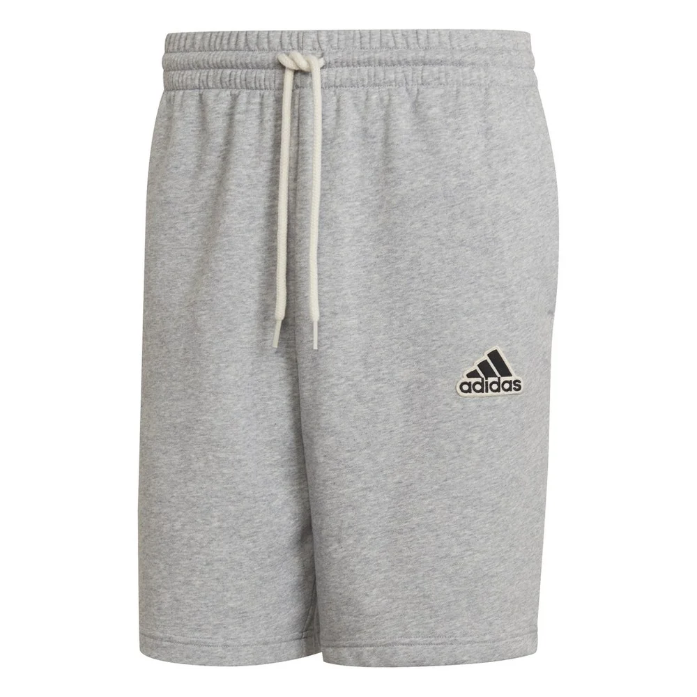 Φωτογραφία προϊόντος: Adidas Essentials Feelcomfy French Terry Shorts HE1814 1050 ΓΚΡΙ