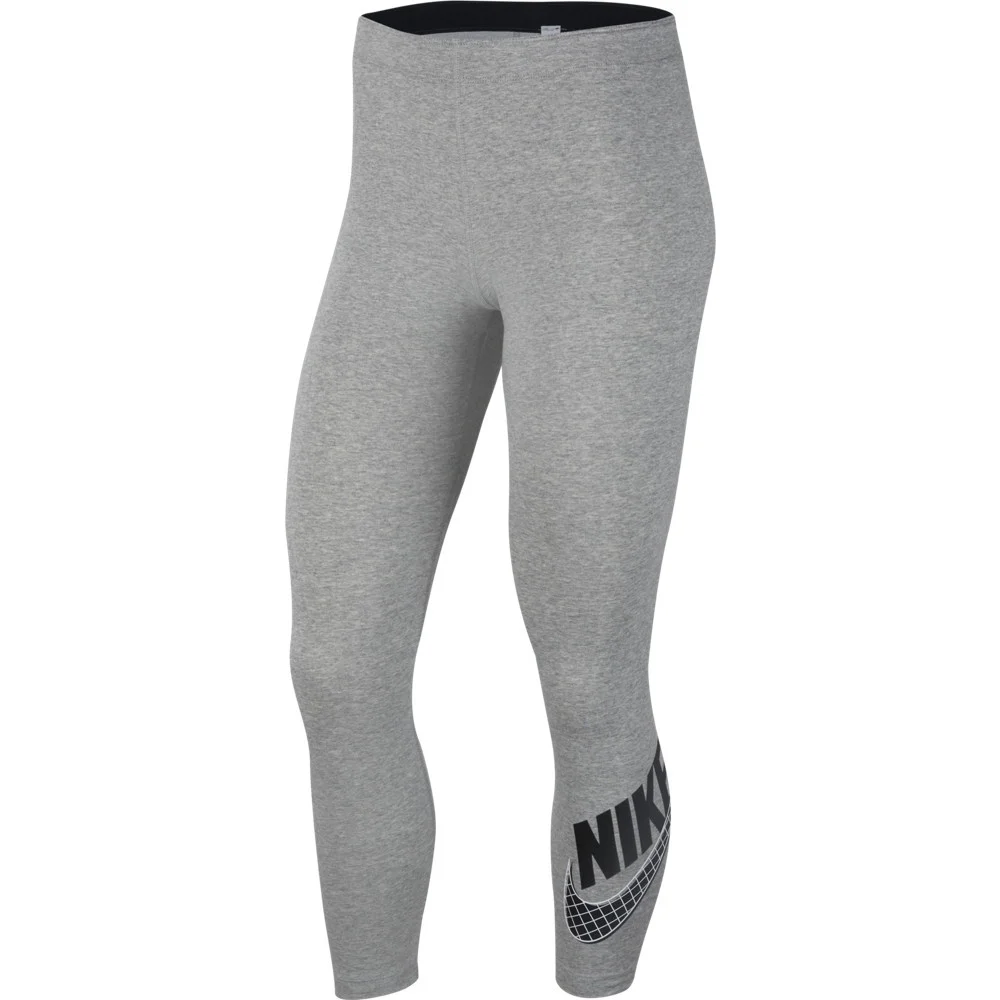 Φωτογραφία προϊόντος: Nike Sportswear Club Training Γυναικείο Cropped ΚολάνCK3967-063 Γκρι