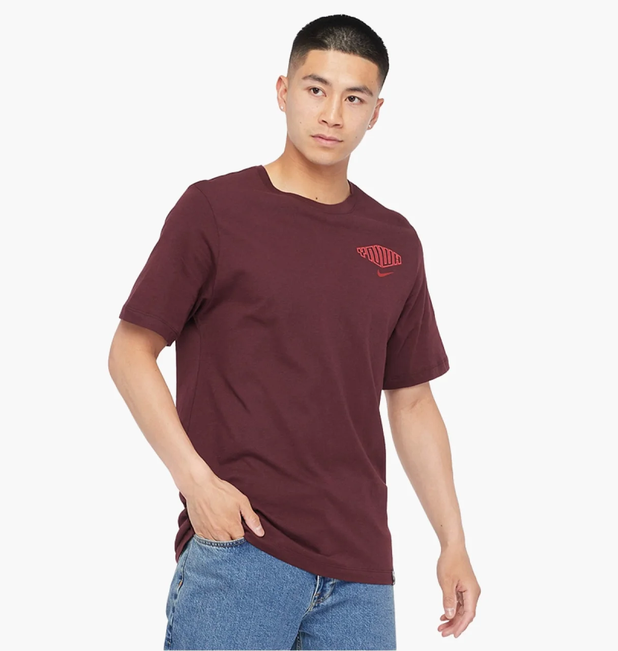 Φωτογραφία προϊόντος: Nike LIVERPOOL l FC Voice DJ1472-677 ΜΠΟΡΝΤΟ