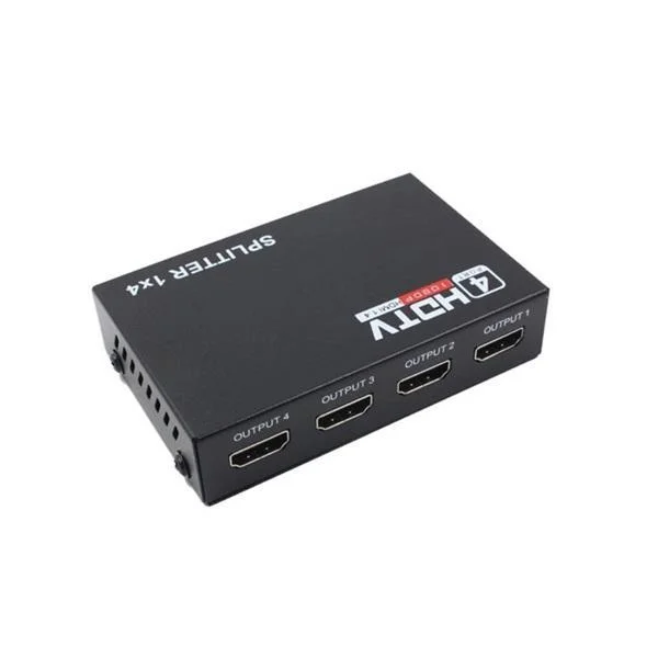 Φωτογραφία προϊόντος: OEM Διακλαδωτής HDTV 1080p 3D με 4 εξόδους YDH-HD