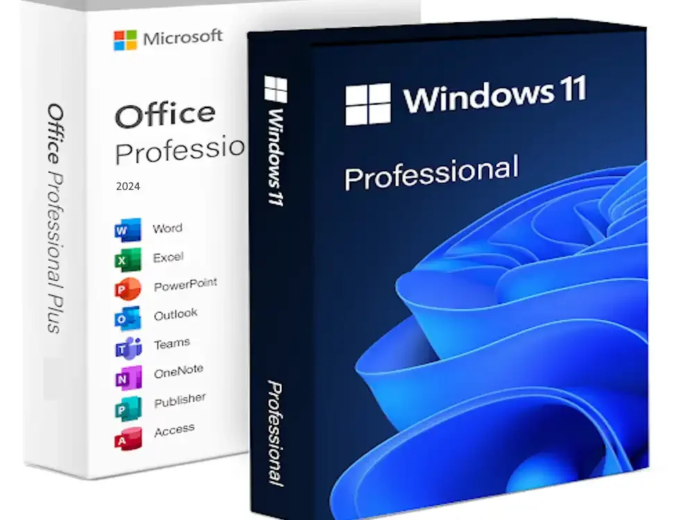 Φωτογραφία προϊόντος: Bundles Microsoft Office 2024 +Windows 11 Pro- Ηλεκτρονικές άδειες