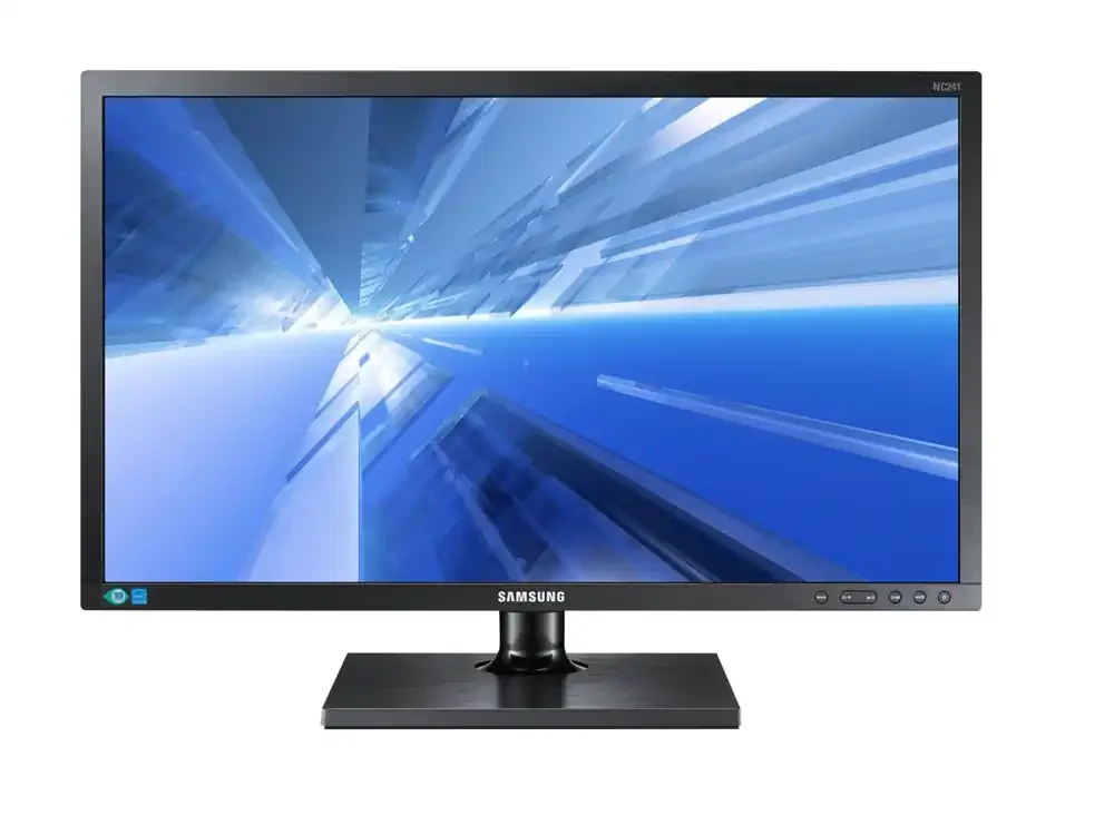 Φωτογραφία προϊόντος: Οθόνη Samsung NC241 24″ (1xDVI/1xVGA/TN) GRADE A