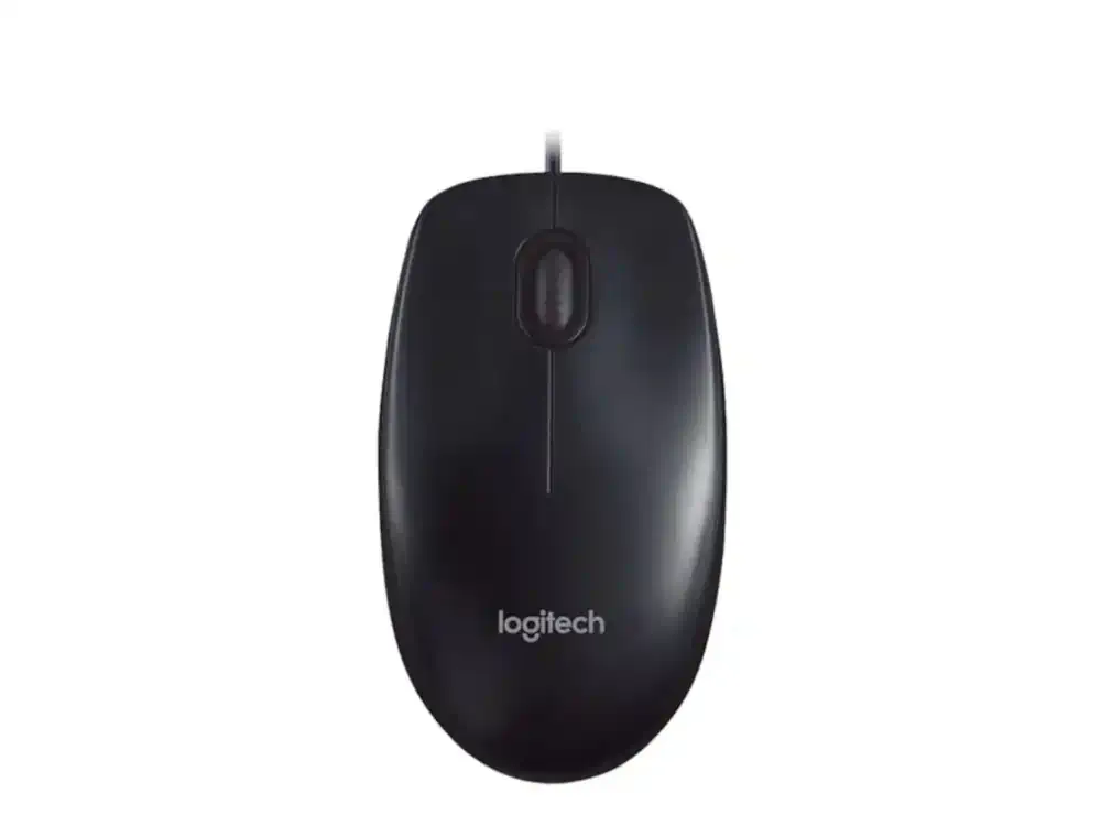 Φωτογραφία προϊόντος: Ενσύρματο Ποντίκι Logitech M90 Μαύρο