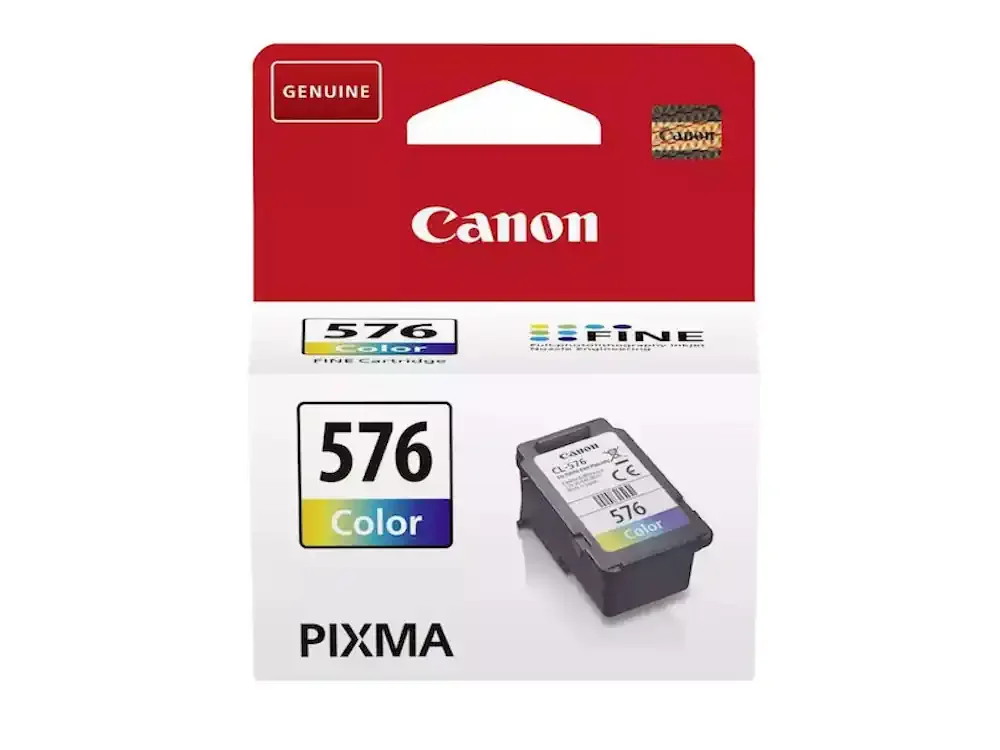 Φωτογραφία προϊόντος: Canon Μελάνι Inkjet PG-576 Color (5442C001)