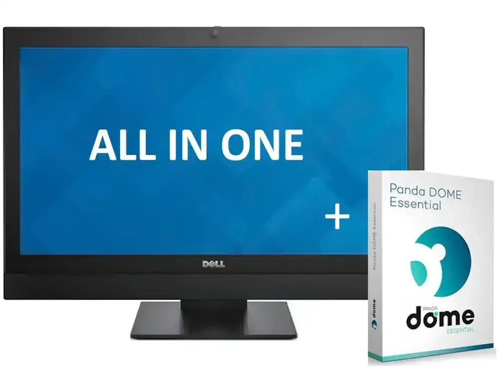 Φωτογραφία προϊόντος: DELL Optiplex 9030 ΟΛΑ ΣΕ 1 - All-in-one (intel Core i5-4590s/8GB/SSD 128GB/23" FHD/Webcam) GRADE A ΔΩΡΟ PANDA ANTIVIRUS