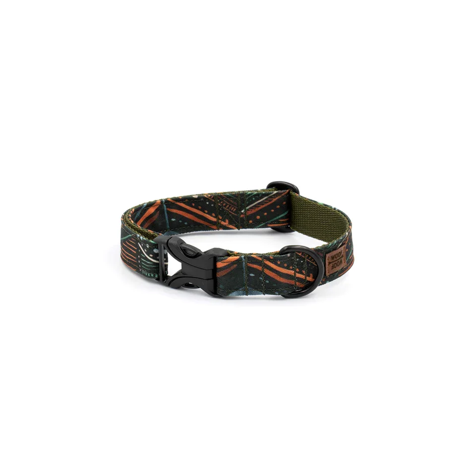 Φωτογραφία προϊόντος: WoofWoof Woof Woof Scandinavian Forest Collar Small