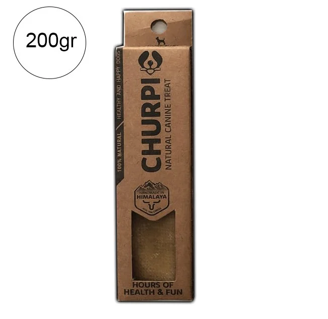 Φωτογραφία προϊόντος: Churpi Μασώμενη Λιχουδιά Σκύλου Original Himalayan Extra Large 200gr