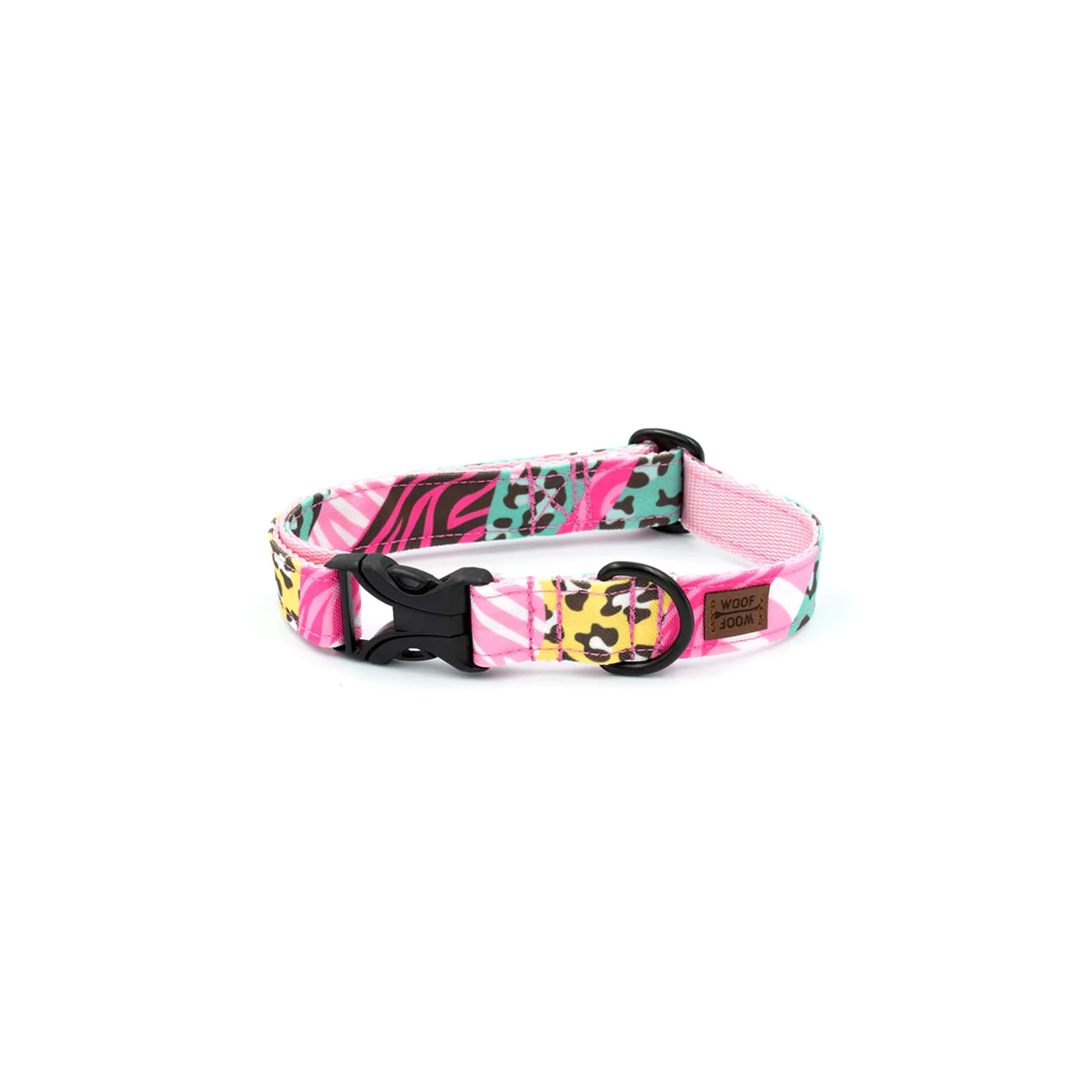Φωτογραφία προϊόντος: WoofWoof Woof Woof Wild Things Collar Large