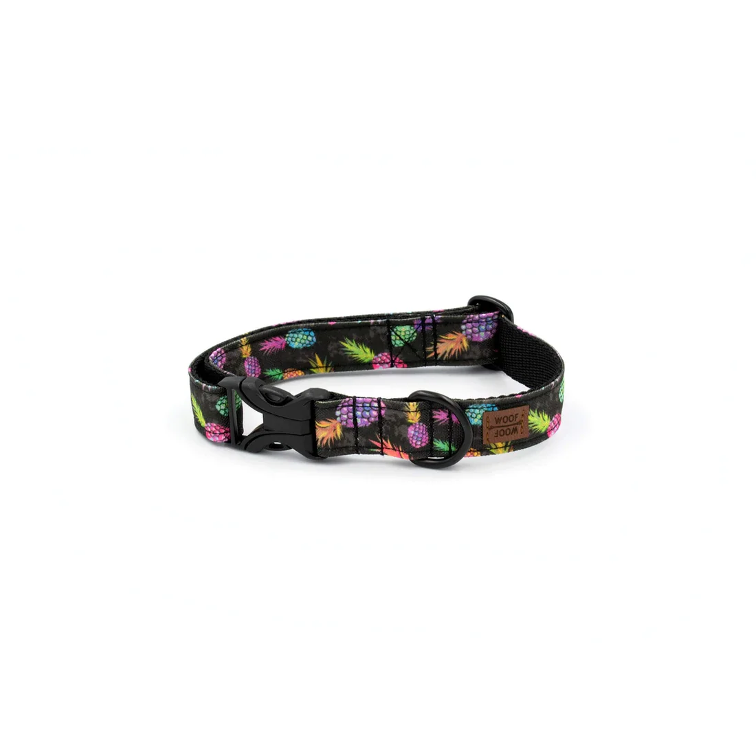 Φωτογραφία προϊόντος: WoofWoof Woof Woof Pineapples Collar Large