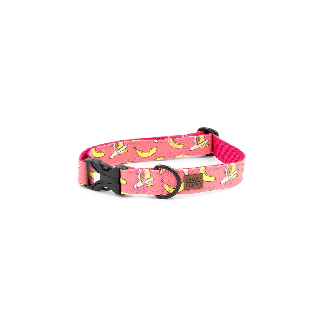 Φωτογραφία προϊόντος: WoofWoof Woof Woof Bananas Collar Large